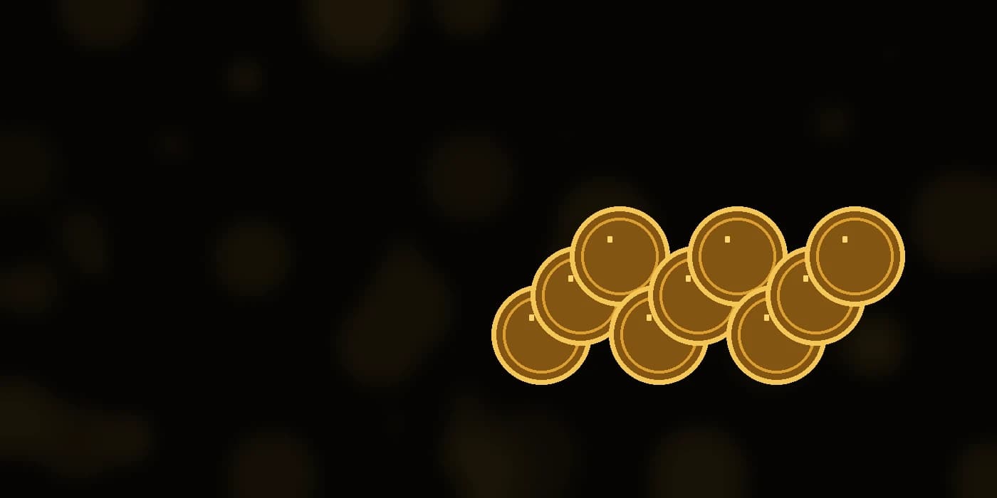 Member rewards casino coin artwork