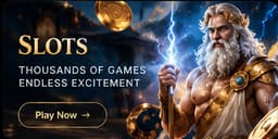 Classical fantasy slot artwork