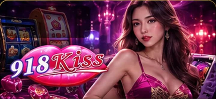 918Kiss gaming platform