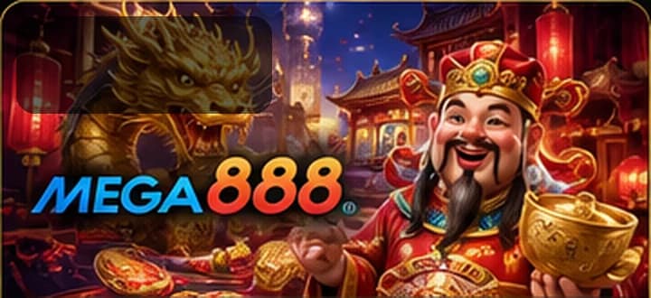 Mega888 gaming platform
