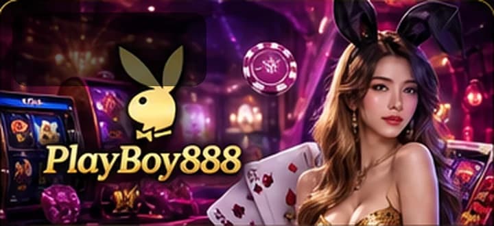 PlayBoy888 gaming platform