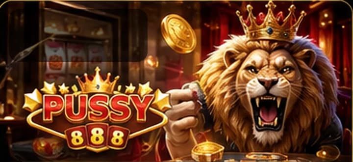 Pussy888 gaming platform